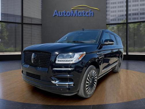 2020 Lincoln Navigator Black Label