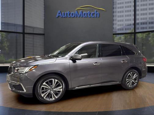 2020 Acura MDX 3.5L w/Technology Package