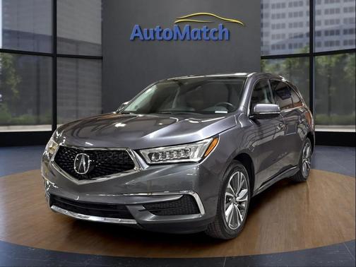 2020 Acura MDX 3.5L w/Technology Package