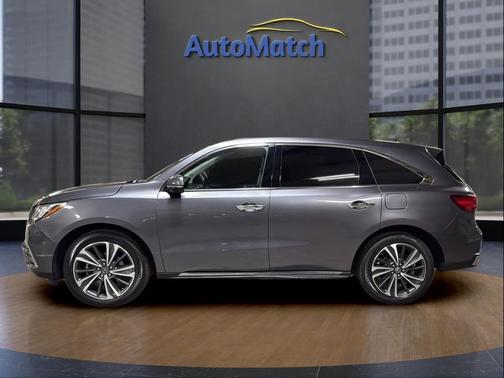 2020 Acura MDX 3.5L w/Technology Package