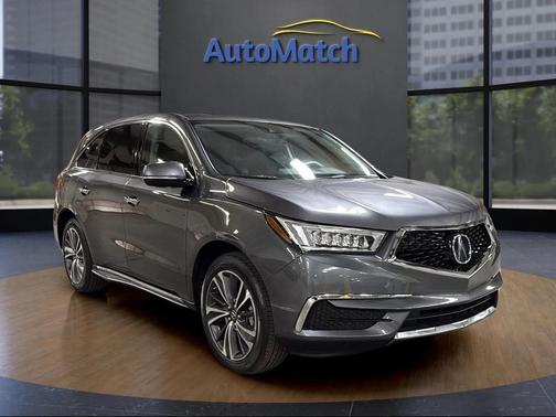 2020 Acura MDX 3.5L w/Technology Package