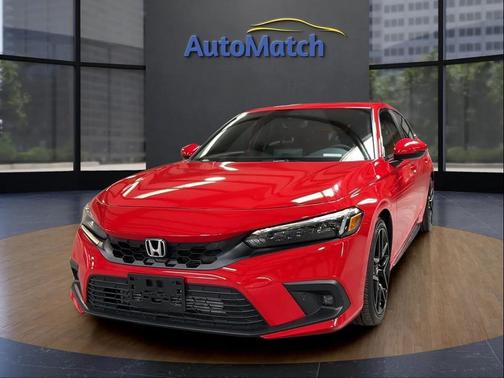 2024 Honda Civic Sport Touring