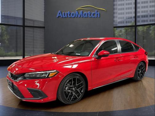 2024 Honda Civic Sport Touring
