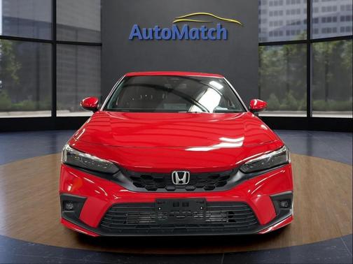 2024 Honda Civic Sport Touring