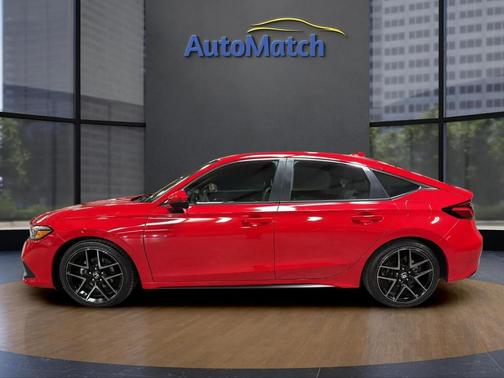 2024 Honda Civic Sport Touring