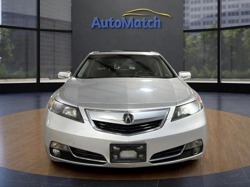 2013 Acura TL Technology