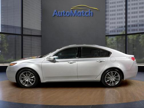 2013 Acura TL Technology