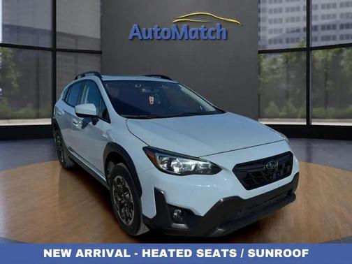 2023 Subaru Crosstrek Premium