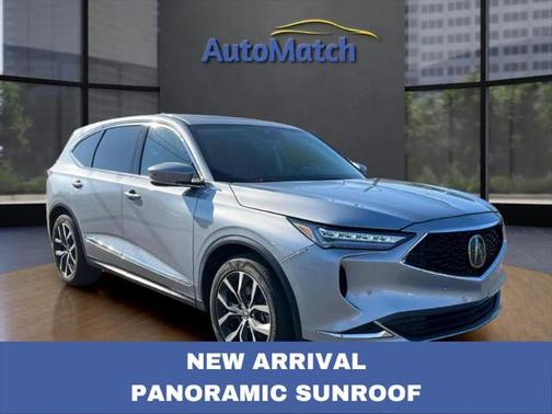 2022 Acura MDX Technology Package
