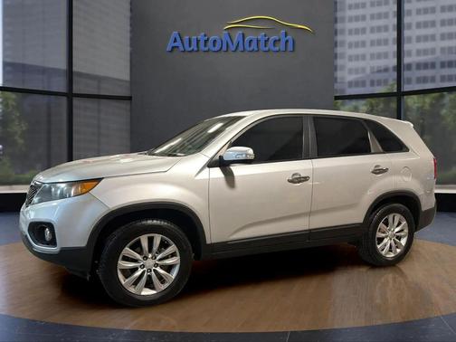 2011 Kia Sorento EX