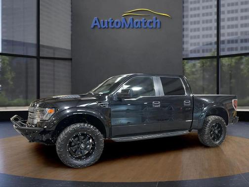 2014 Ford F-150 SVT Raptor