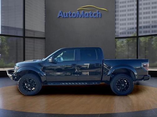 2014 Ford F-150 SVT Raptor