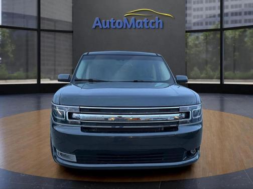2018 Ford Flex Limited