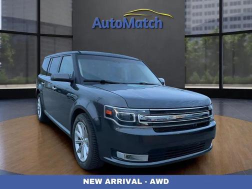 2018 Ford Flex Limited