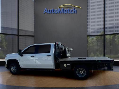 2023 Chevrolet Silverado 3500 WT