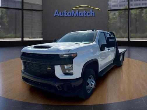 2023 Chevrolet Silverado 3500 WT