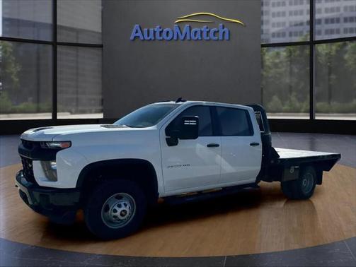 2023 Chevrolet Silverado 3500 WT