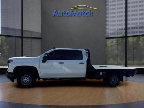 2023 Chevrolet Silverado 3500 WT