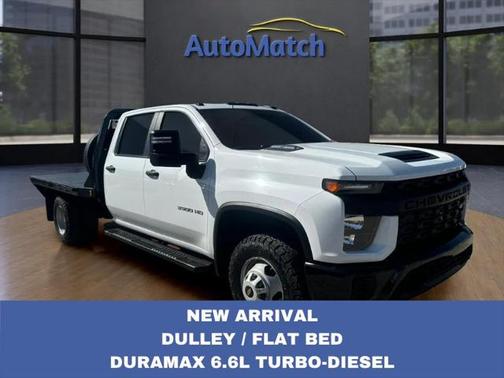 2023 Chevrolet Silverado 3500 WT