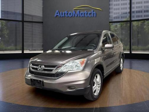 2010 Honda CR-V EX-L