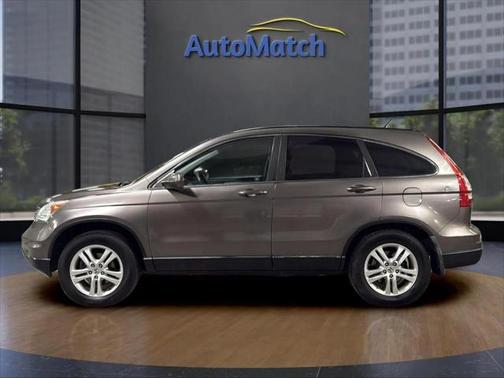 2010 Honda CR-V EX-L