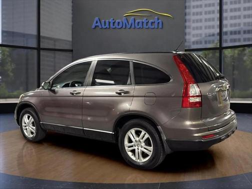 2010 Honda CR-V EX-L