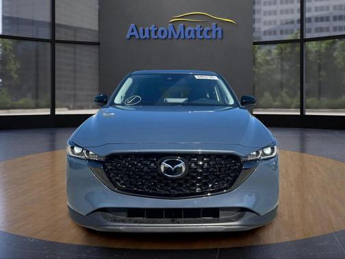 2025 Mazda CX-5 Carbon Edition