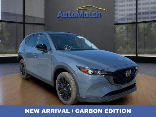 2025 Mazda CX-5 Carbon Edition