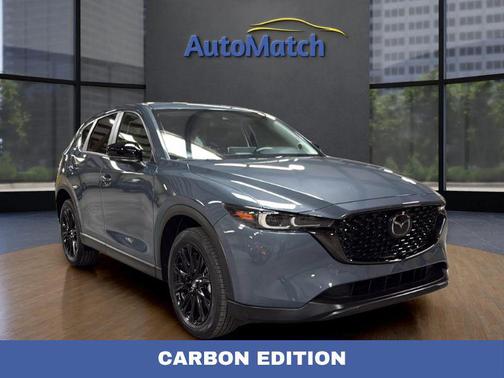 2025 Mazda CX-5 Carbon Edition
