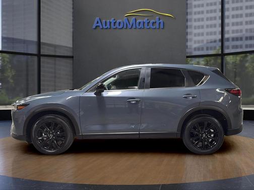 2025 Mazda CX-5 Carbon Edition