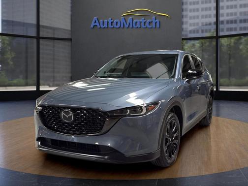 2025 Mazda CX-5 Carbon Edition