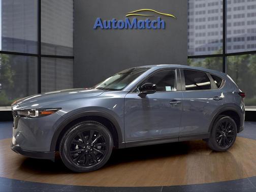 2025 Mazda CX-5 Carbon Edition