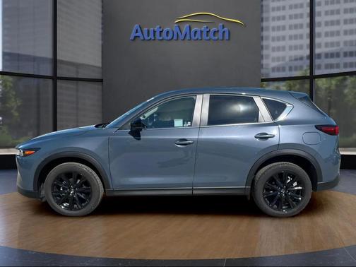 2025 Mazda CX-5 Carbon Edition