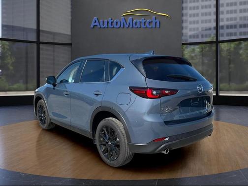 2025 Mazda CX-5 Carbon Edition