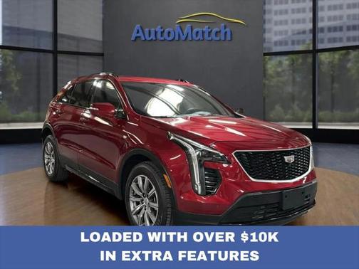 2022 Cadillac XT4 Sport