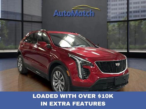 2022 Cadillac XT4 Sport