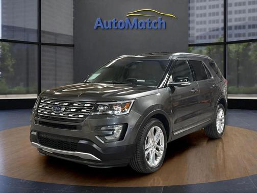 2016 Ford Explorer XLT