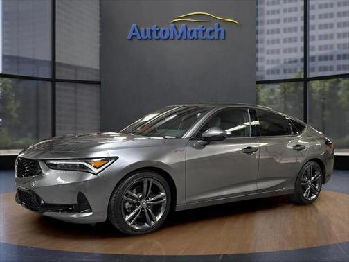 2024 Acura Integra A-SPEC Technology