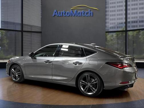 2024 Acura Integra A-SPEC Technology