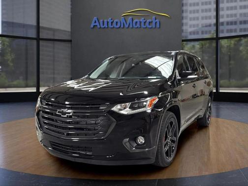 2021 Chevrolet Traverse Premier