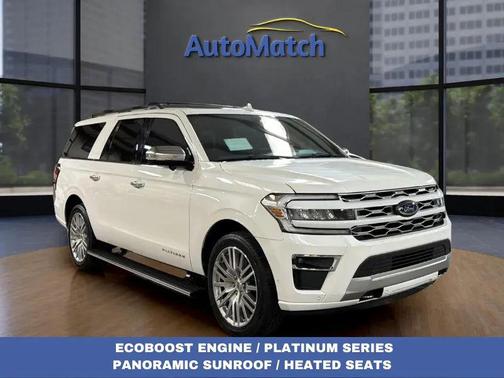 2024 Ford Expedition Max Platinum