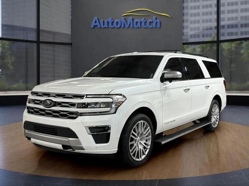 2024 Ford Expedition Max Platinum