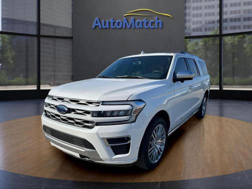 2024 Ford Expedition Max Platinum
