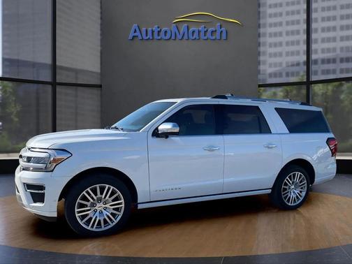 2024 Ford Expedition Max Platinum