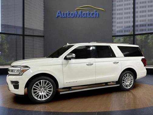 2024 Ford Expedition Max Platinum