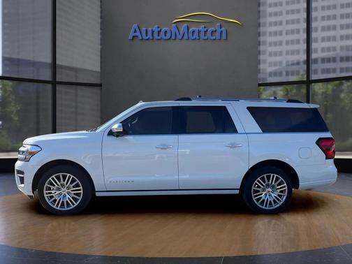 2024 Ford Expedition Max Platinum