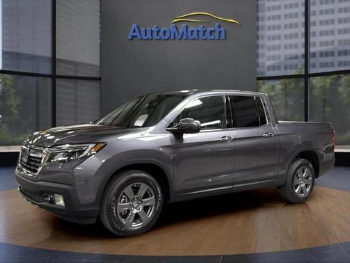 2020 Honda Ridgeline RTL-E