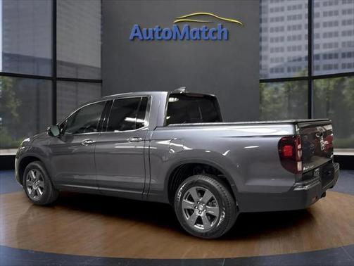 2020 Honda Ridgeline RTL-E