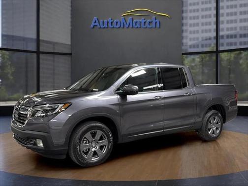 2020 Honda Ridgeline RTL-E