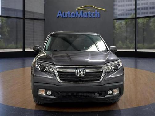2020 Honda Ridgeline RTL-E